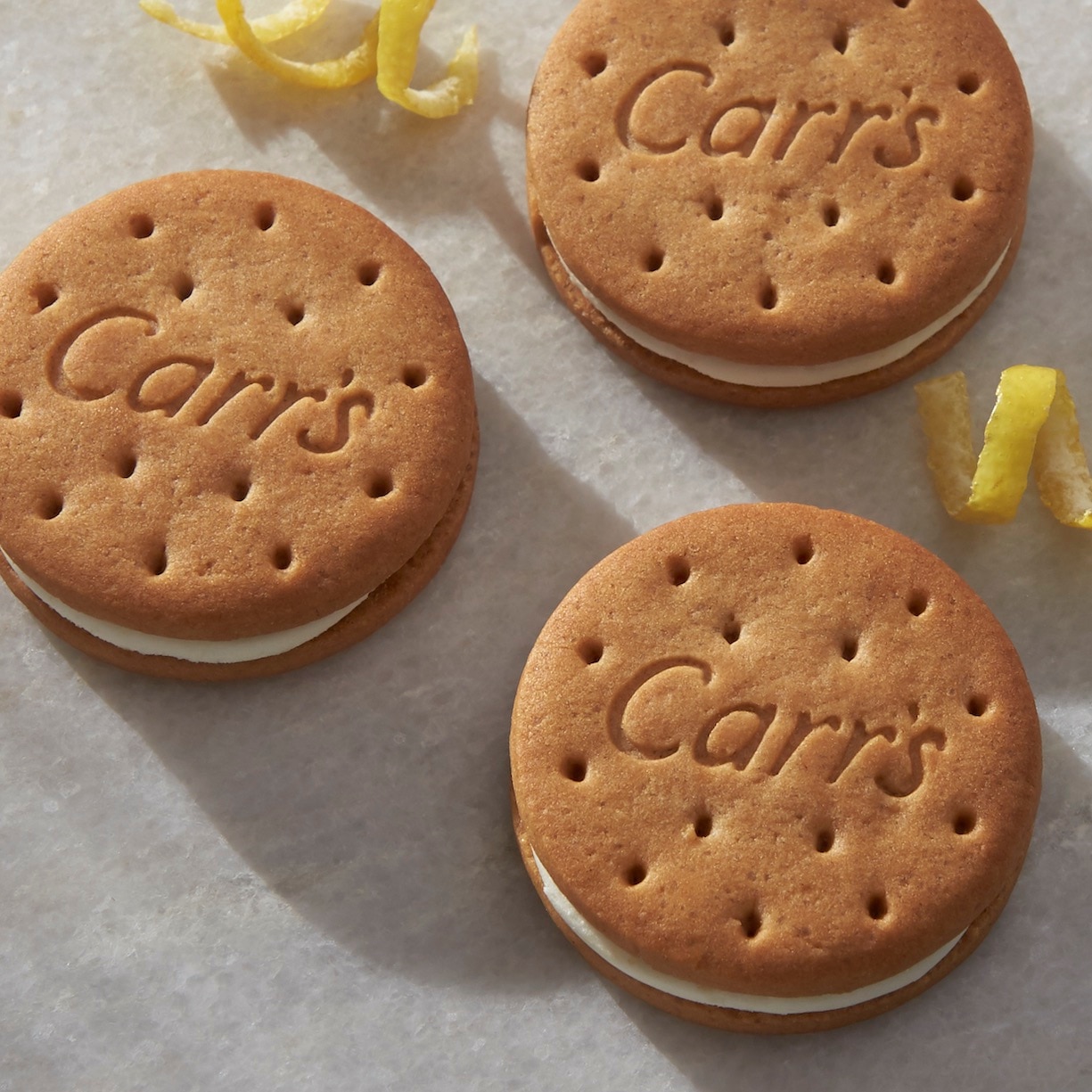 Carrs crackers