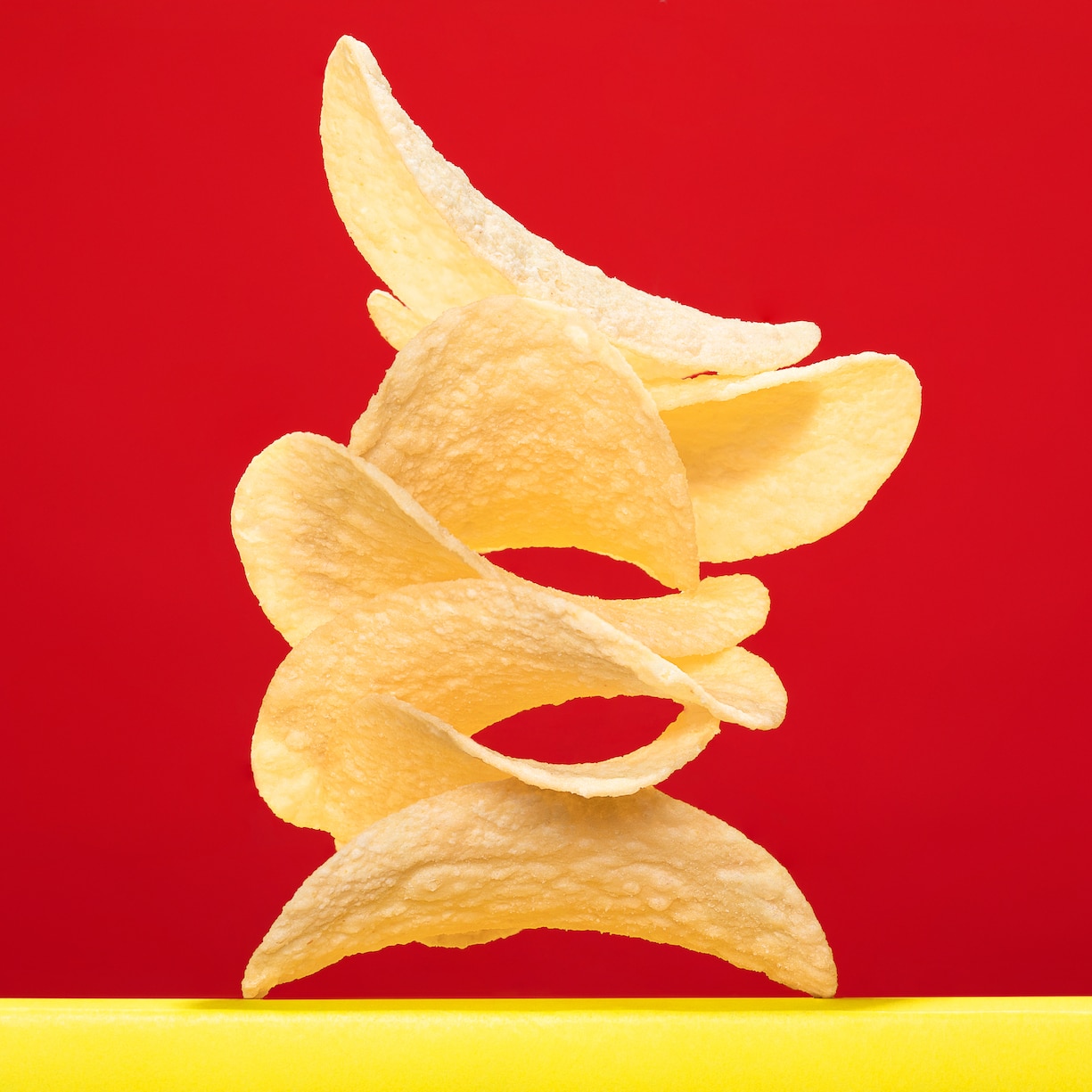 Kellogg rachète les chips Pringles