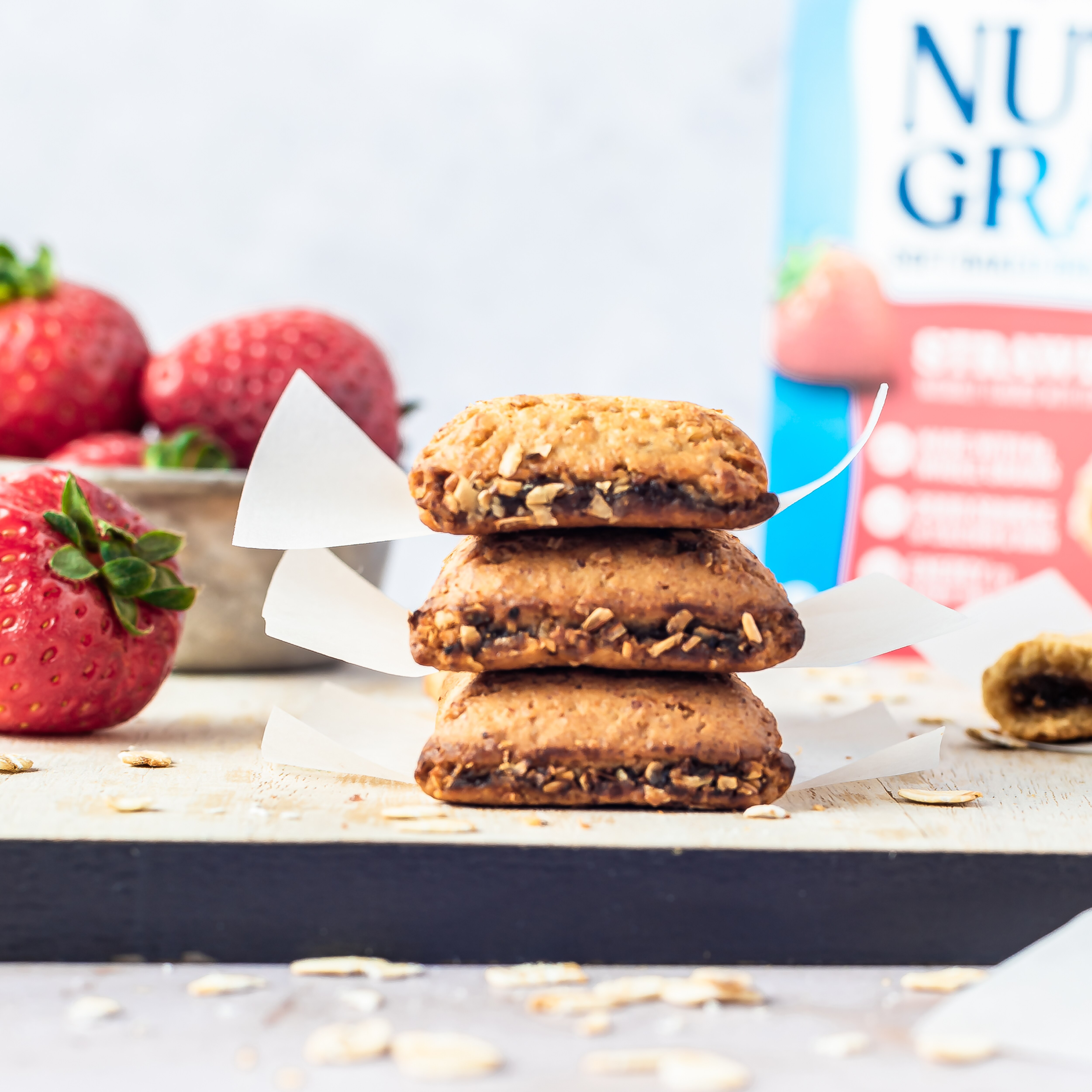 Nutri-grain bars