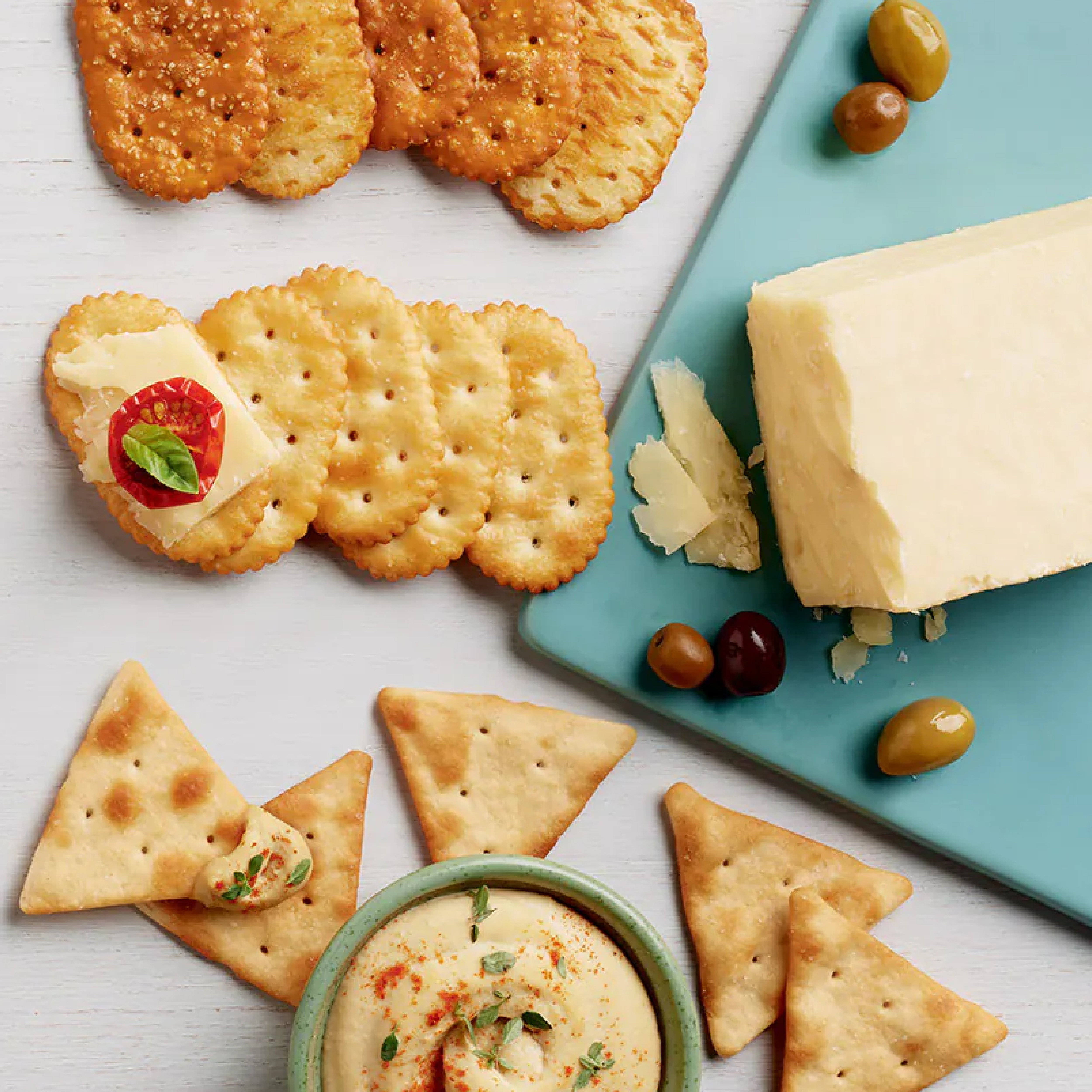 Austin crackers