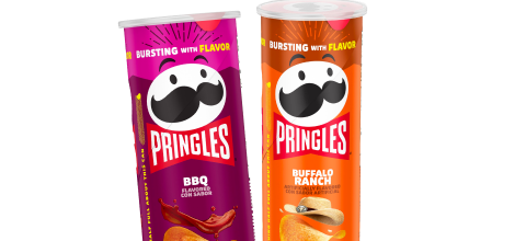 Pringles cans