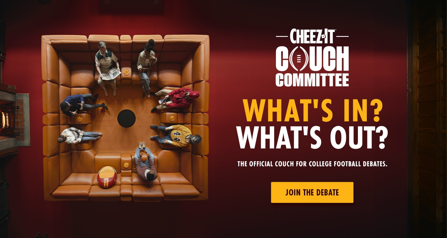 Cheeze-It Couch Committee