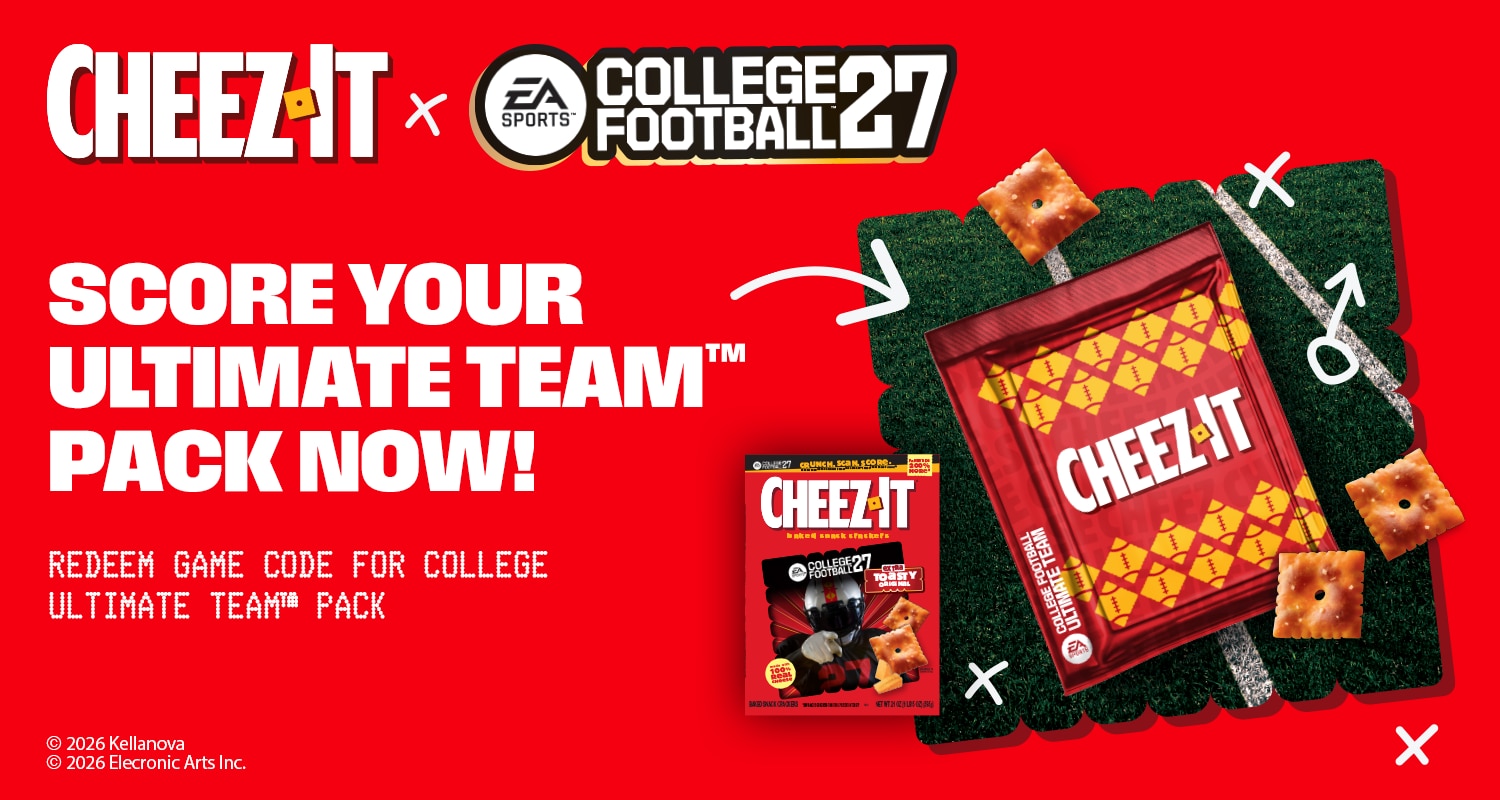 CheezIt College Ultimate Mobile