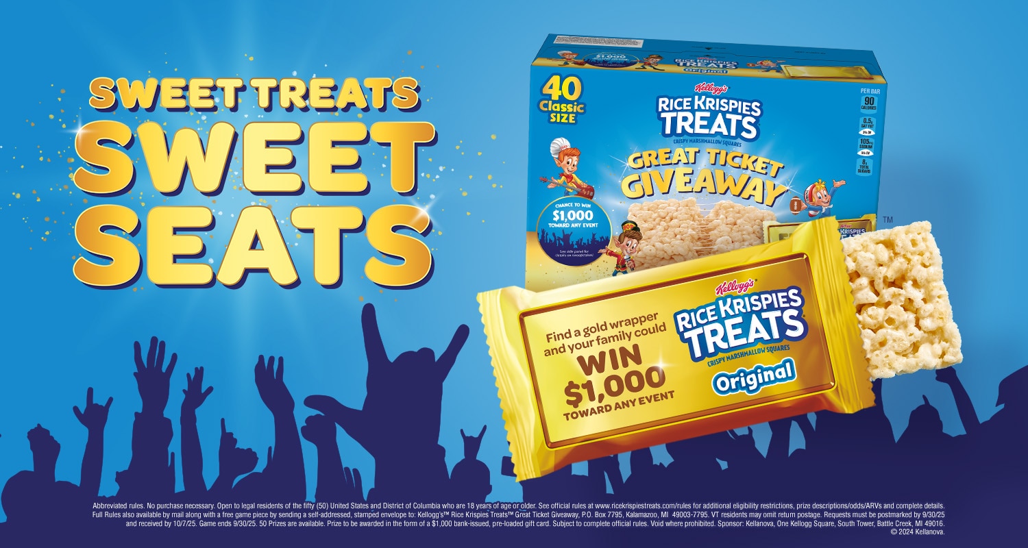 RKT Sweet Treat Mobile