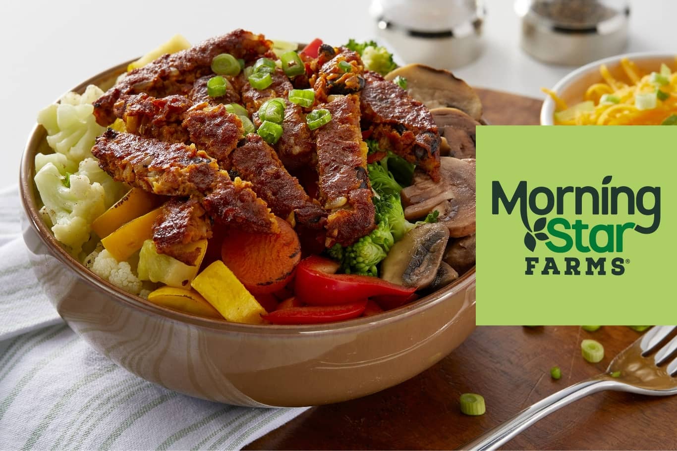 MorningStar Fiesta bowl
