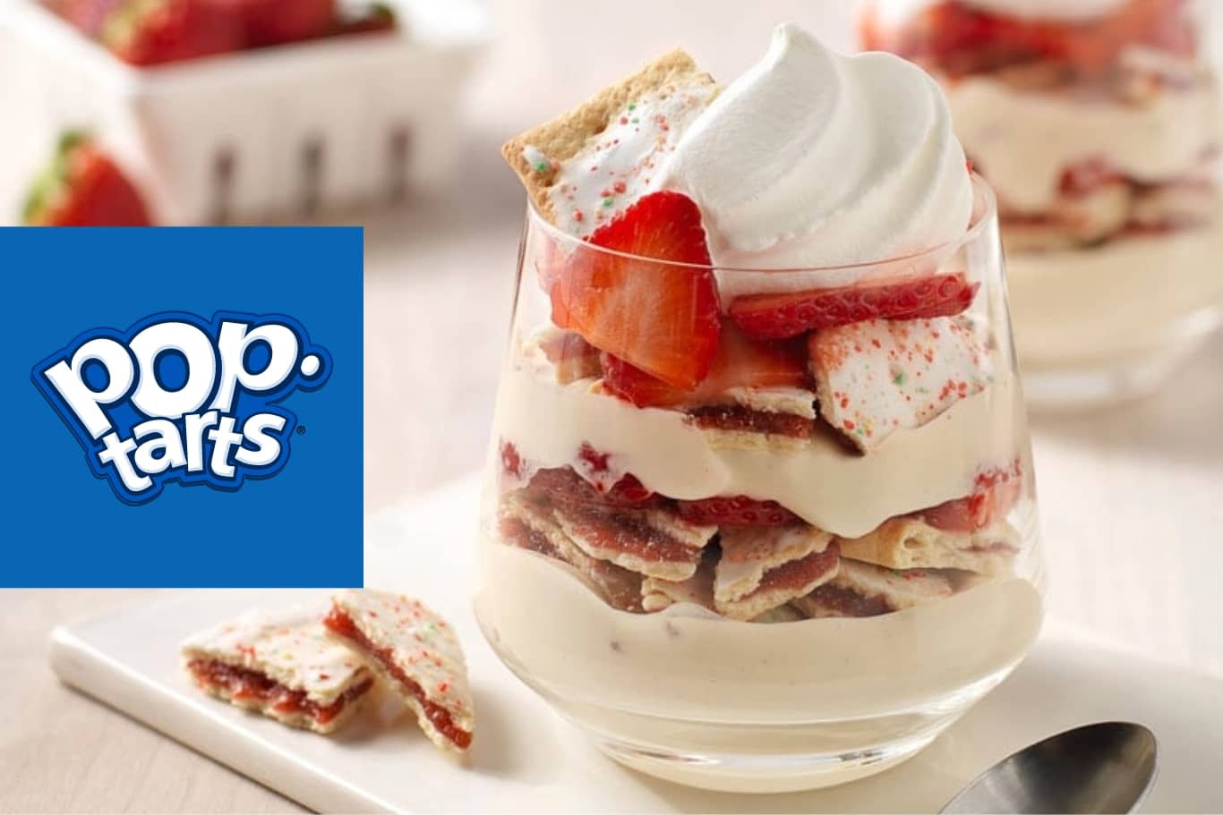 Pop-Tart parfait